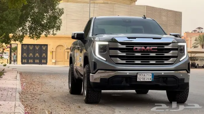 للبيع جمس سييرا gmc sieera 18