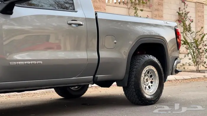 للبيع جمس سييرا gmc sieera 20