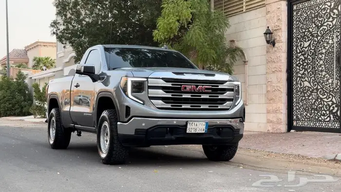للبيع جمس سييرا gmc sieera 17