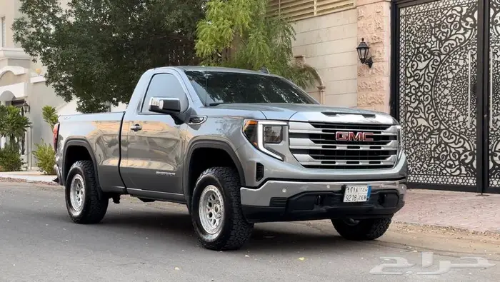 للبيع جمس سييرا gmc sieera 16