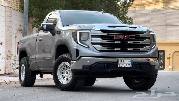 للبيع جمس سييرا gmc sieera 0