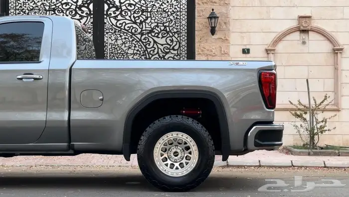 للبيع جمس سييرا gmc sieera 7