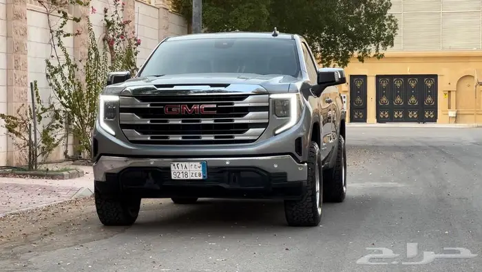 للبيع جمس سييرا gmc sieera 4