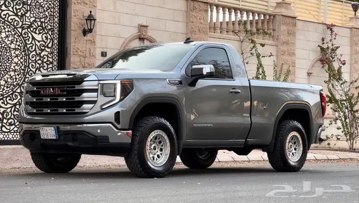 للبيع جمس سييرا gmc sieera 5