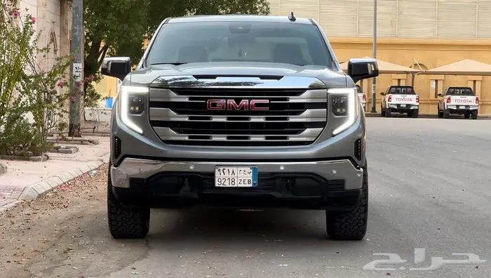 للبيع جمس سييرا gmc sieera 2