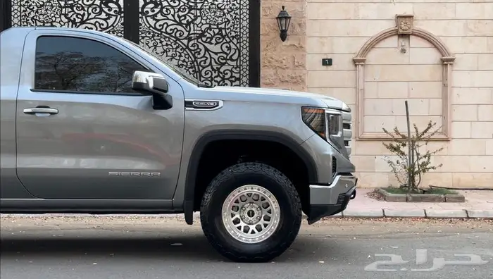للبيع جمس سييرا gmc sieera 14