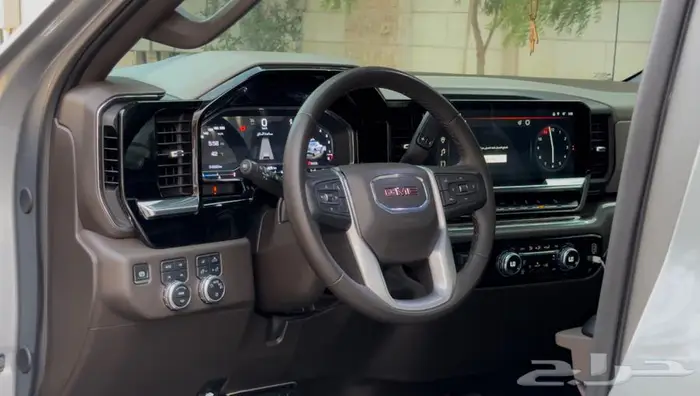 للبيع جمس سييرا gmc sieera 30