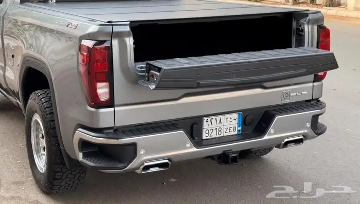 للبيع جمس سييرا gmc sieera 25