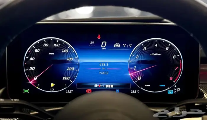 مرسيدس C300 AMG 2024 - كاش وتمويل 13