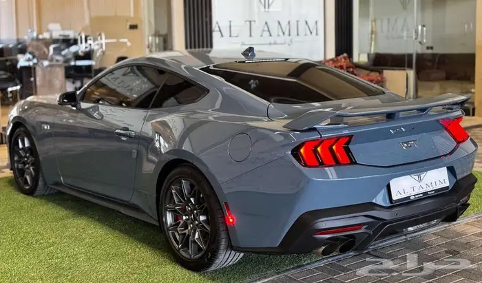 فورد موستنج GT Performance Package 2024 مشروط 2
