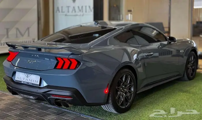 فورد موستنج GT Performance Package 2024 مشروط 4