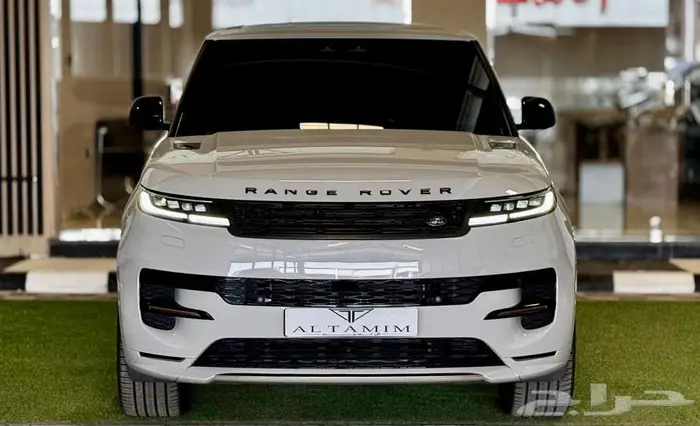 رينج روفر سبورت 6 سلندر 2024 فل كامل ضمان ناغي 5 سنوات 0