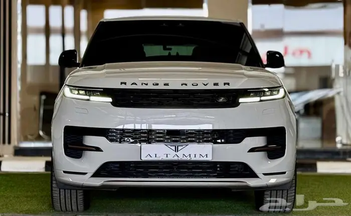 رينج روفر سبورت 6 سلندر 2024 فل كامل ضمان ناغي 5 سنوات 0