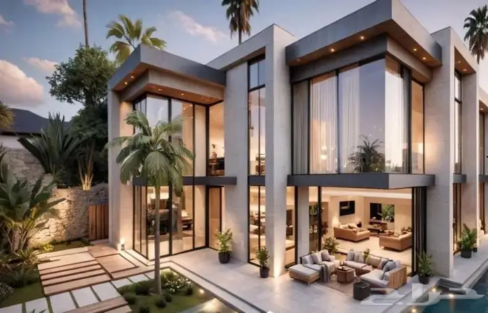 تصميم مخططات وواجهات ورسومات تنفيذيه كامله 4