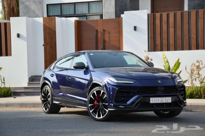 لامبورجيني اوروس 2020   مباع 4