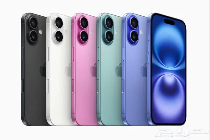 ايفون 16 جديد مع توصيل مجاني 0