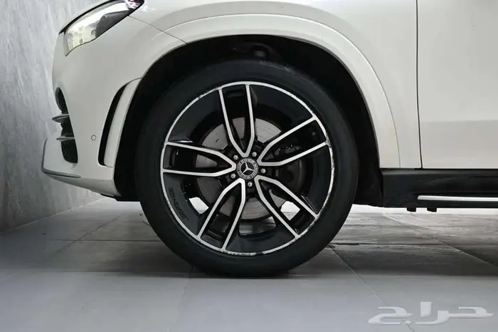 مرسيدس GLE450 2022 خليجي 5