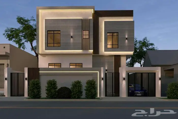 تصميم ديكور داخلي وخارجي بأقل الأسعار 4