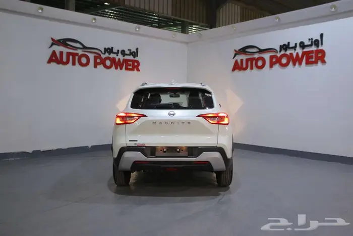 نيسان ماجنيت استاندر موديل 2025 5