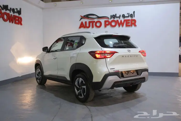 نيسان ماجنيت استاندر موديل 2025 3