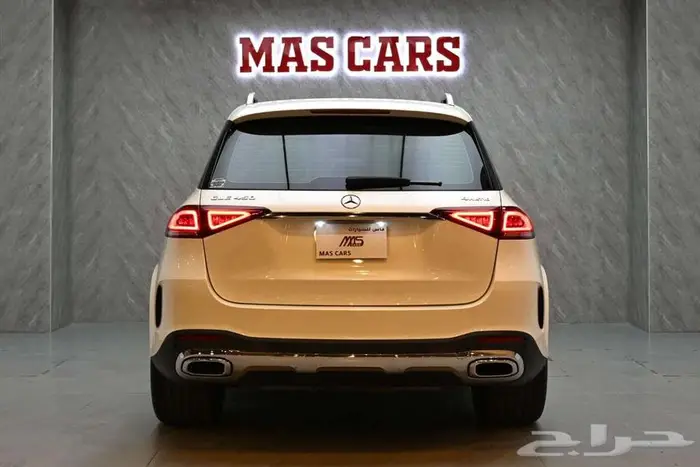مرسيدس GLE450 2022 خليجي 9