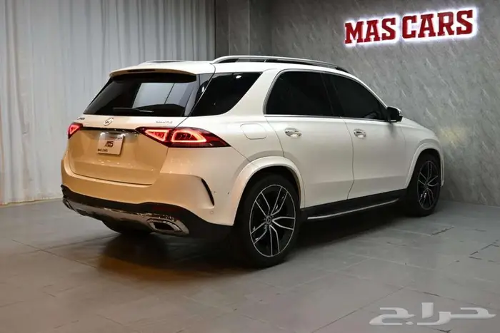 مرسيدس GLE450 2022 خليجي 6