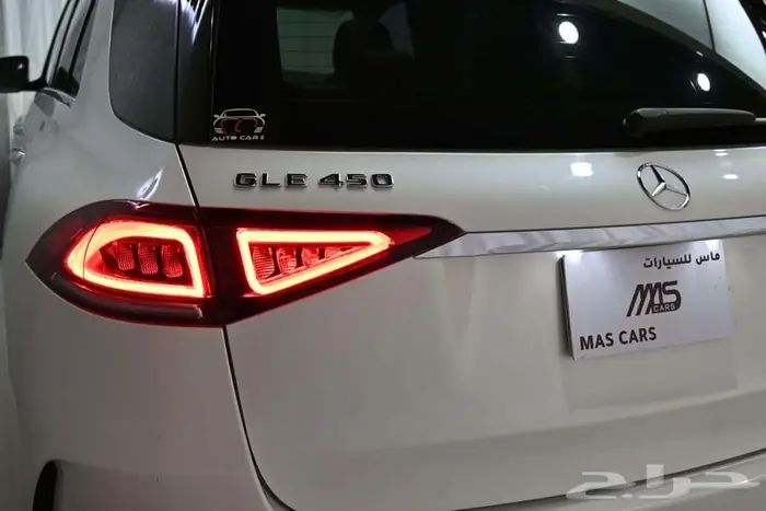 مرسيدس GLE450 2022 خليجي 8