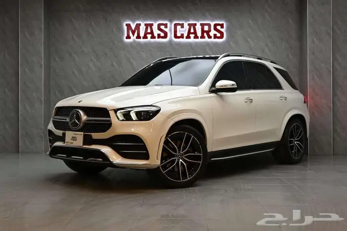 مرسيدس GLE450 2022 خليجي 0