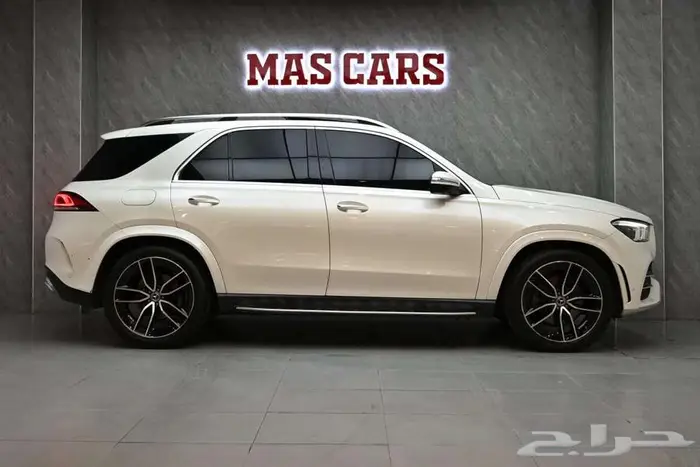 مرسيدس GLE450 2022 خليجي 3