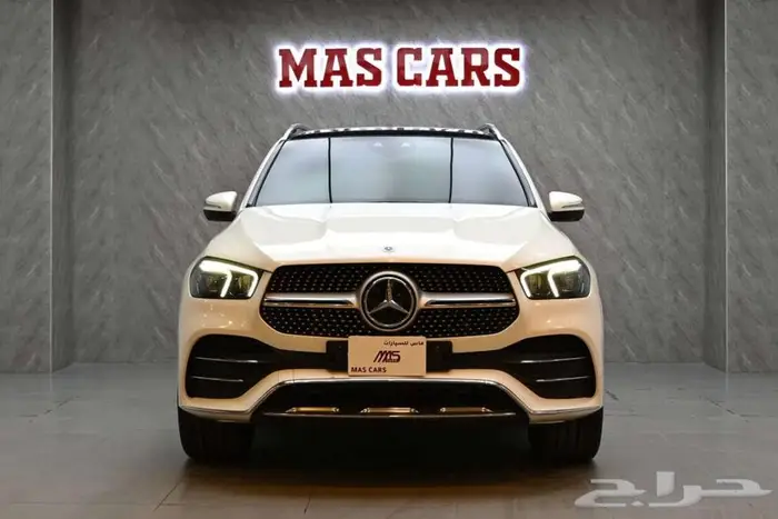 مرسيدس GLE450 2022 خليجي 1