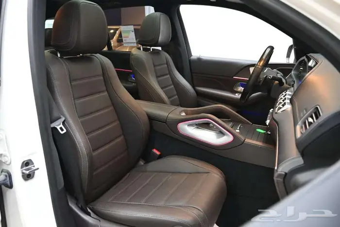 مرسيدس GLE450 2022 خليجي 19