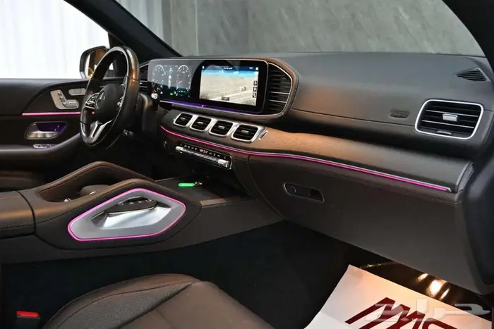 مرسيدس GLE450 2022 خليجي 20