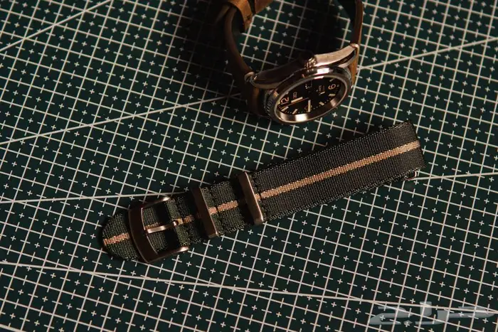 ساعة سيكو مود (overlander) seiko mod watch 4