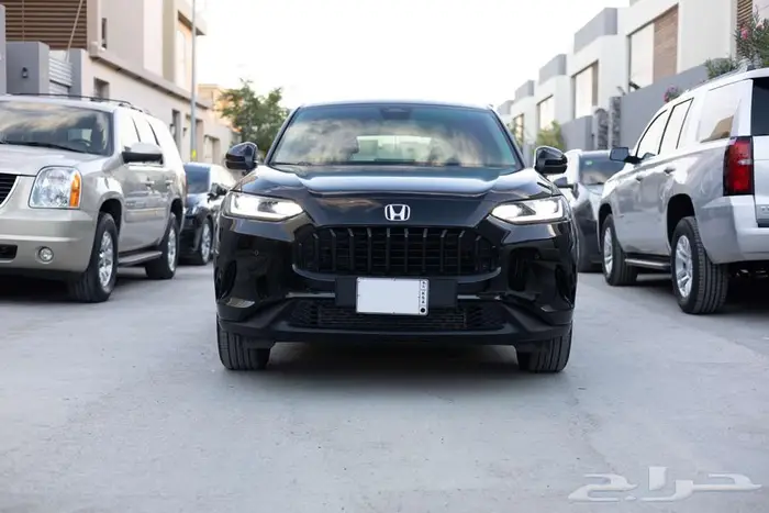 هوندا ZRV LX 2023 للتنازل بدون مقابل 6