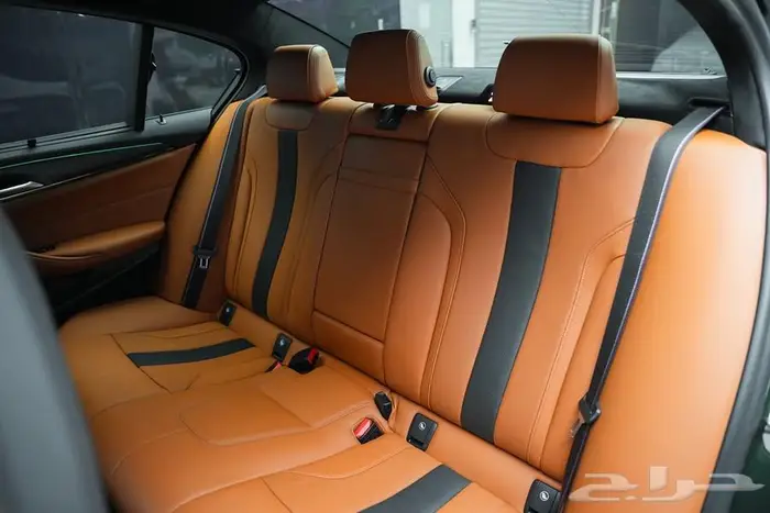 بحالة الوكالة BMW M5 Competition 2023 7