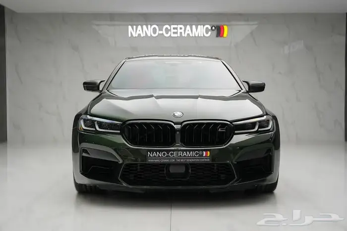 بحالة الوكالة BMW M5 Competition 2023 15