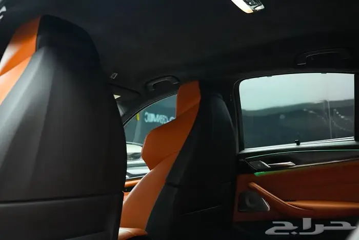 بحالة الوكالة BMW M5 Competition 2023 5