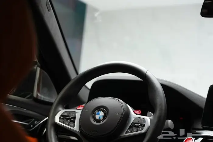 بحالة الوكالة BMW M5 Competition 2023 3