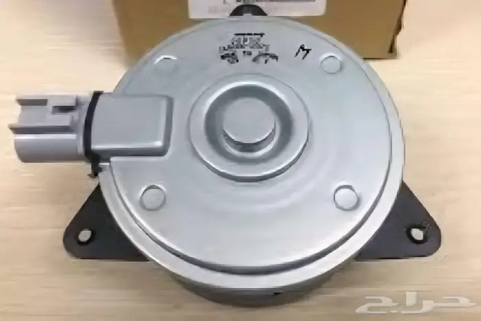 دينمو مروحة تبريد تويوتا كامري 2007-2017 ياباني درجة أولى 0