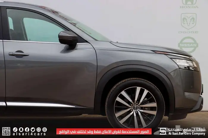 نيسان باثفندر SL 2023 4