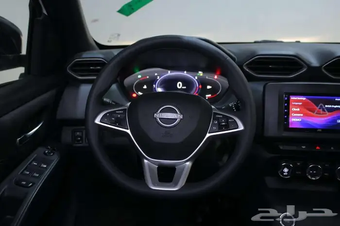 نيسان ماجنيت استاندر موديل 2025 4