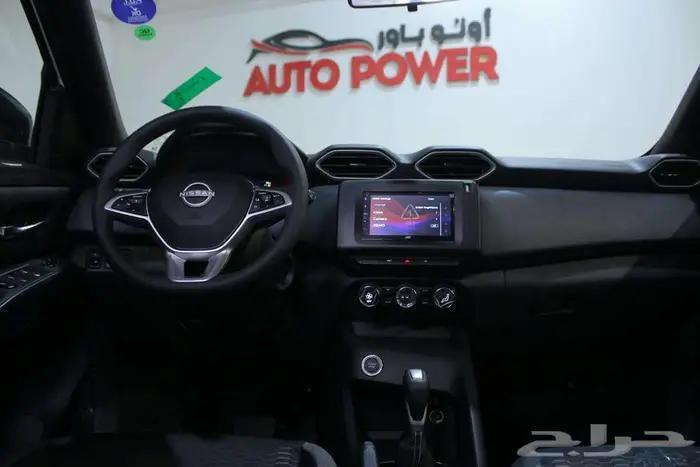 نيسان ماجنيت استاندر موديل 2025 6