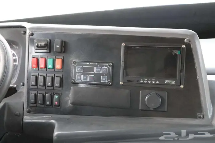 باص تاتا 66 راكب موديل 2025 مع السائق سعودي . 3