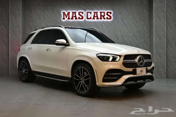 مرسيدس GLE450 2022 خليجي 2