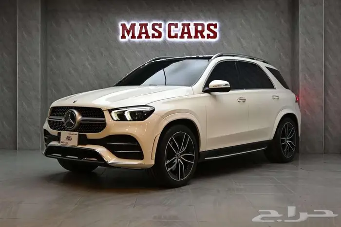 مرسيدس GLE450 2022 خليجي 4