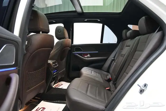 مرسيدس GLE450 2022 خليجي 17