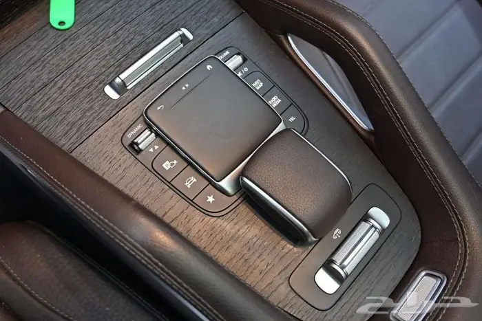 مرسيدس GLE450 2022 خليجي 12