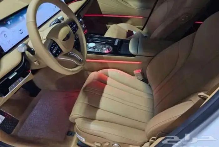 Genesis G80 جنسس 2026 10
