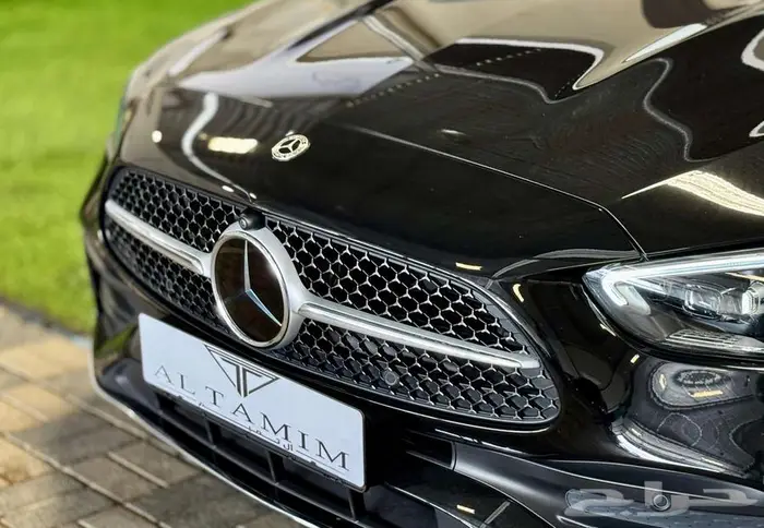 مرسيدس C300 AMG 2024 - كاش وتمويل 23