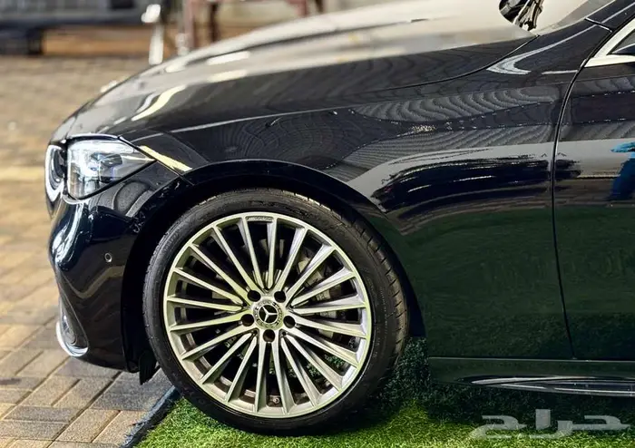 مرسيدس C300 AMG 2024 - كاش وتمويل 20